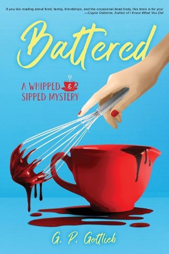 Cover image for Battered