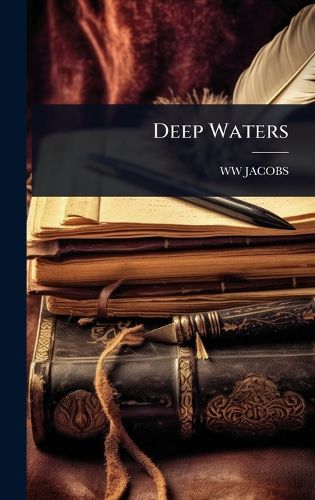 Cover image for Deep Waters