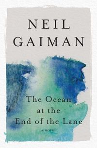 Cover image for Ocean at the End of the Lane