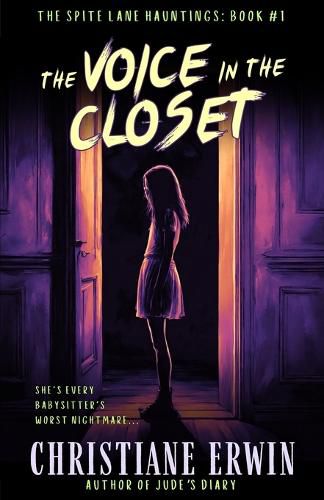 Cover image for The Voice in the Closet