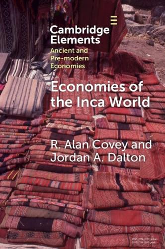 Cover image for Economies of the Inca World