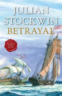 Cover image for Betrayal