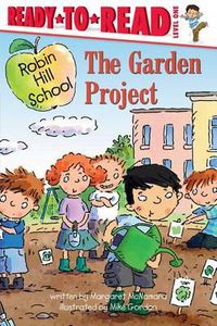 Cover image for The Garden Project