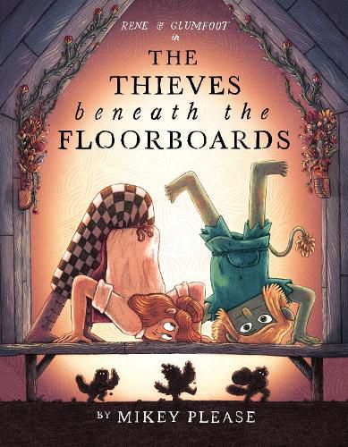 Cover image for The Thieves Beneath the Floorboards