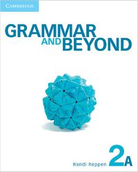 Cover image for Grammar and Beyond Level 2 Student's Book A and Online Workbook Pack