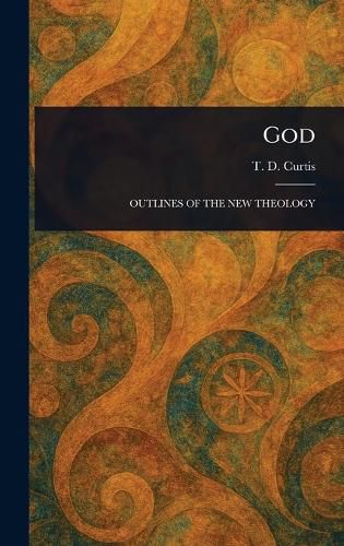 Cover image for God