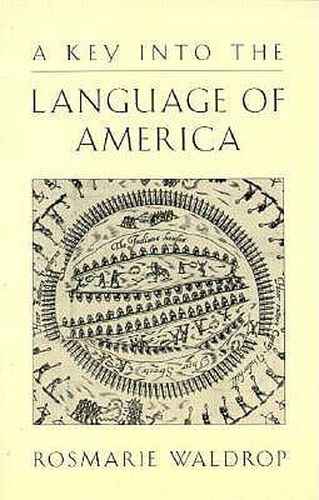 A Key Into the Language of America: Poetry