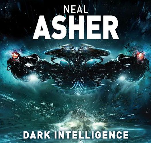 Cover image for Dark Intelligence