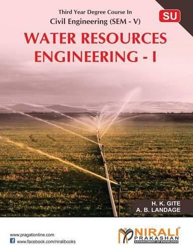 Water Resources Engineering-I