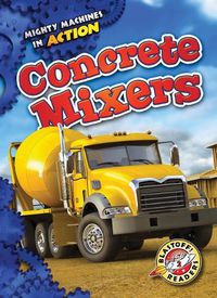 Cover image for Concrete Mixers