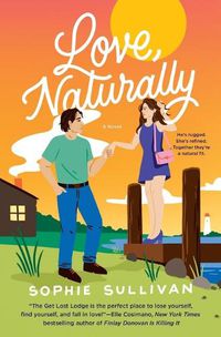 Cover image for Love, Naturally