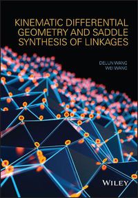 Cover image for Kinematic Differential Geometry and Saddle Synthesis of Linkages