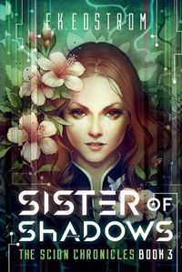 Cover image for Sister of Shadows