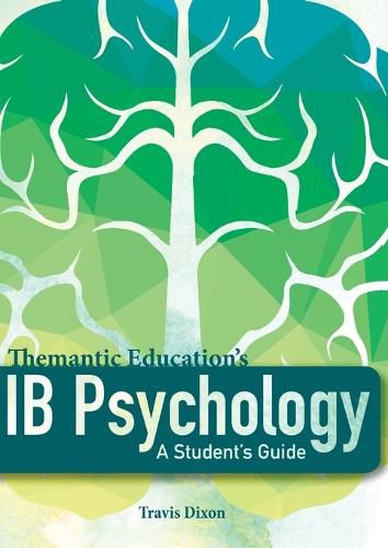 Cover image for IB Psychology - A Student's Guide