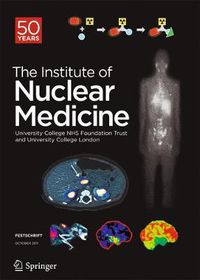 Cover image for Festschrift - The Institute of Nuclear Medicine: 50 Years