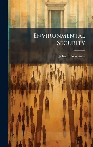 Cover image for Environmental Security