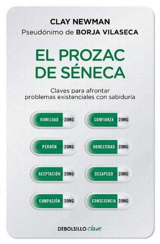 Cover image for El Prozac de Seneca / Senecas Prozac