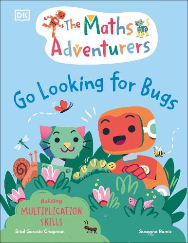 Cover image for The Maths Adventurers Go Looking for Bugs