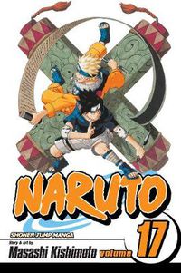 Cover image for Naruto, Vol. 17