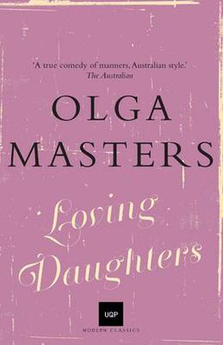 Loving Daughters: UQP Modern Classics