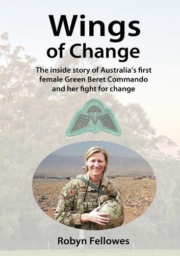 Cover image for Wings of Change