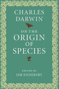 Cover image for On the Origin of Species