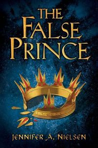 Cover image for False Prince