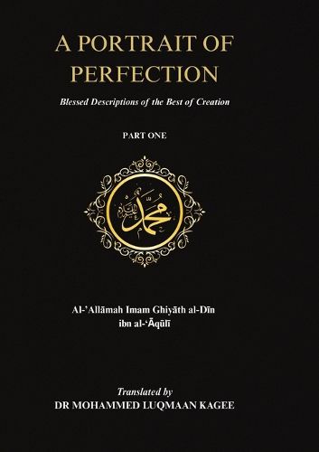 Cover image for A Portrait of Perfection
