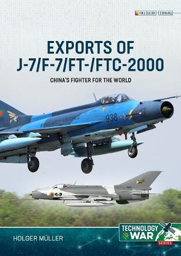 Cover image for China's Fighter for the World