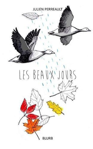 Cover image for Les beaux jours