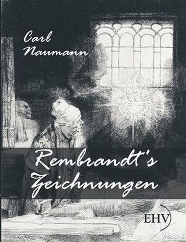 Cover image for Rembrandt's Zeichnungen