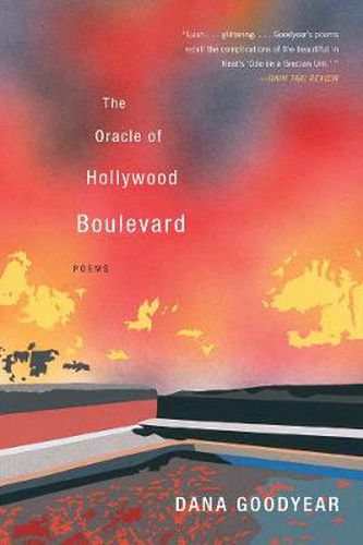 Cover image for The Oracle of Hollywood Boulevard: Poems
