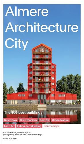 Cover image for Almere Architecture City