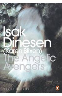 Cover image for The Angelic Avengers