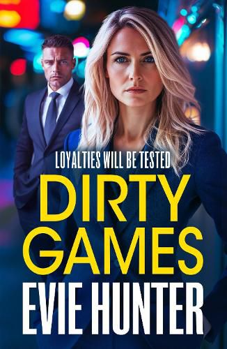 Cover image for Dirty Games