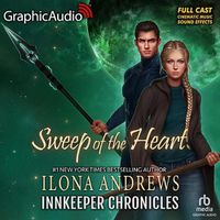 Cover image for Sweep of the Heart [Dramatized Adaptation]