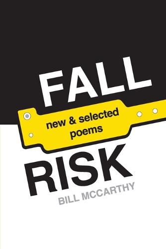 Cover image for Fall Risk: poems