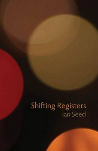 Cover image for Shifting Registers