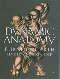 Cover image for Dynamic Anatomy - Revised and Expanded Edition