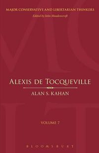 Cover image for Alexis de Tocqueville