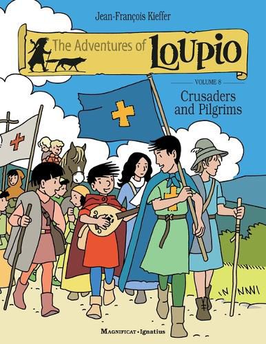 Cover image for Crusaders and Pilgrims