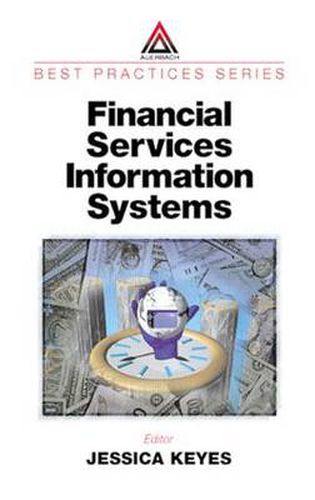 Cover image for Financial Services Information Systems