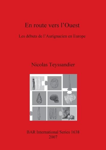 Cover image for En route vers l'Ouest