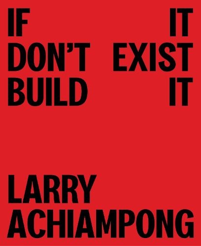 Cover image for Larry Achiampong