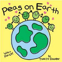 Cover image for Peas on Earth
