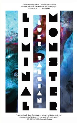 Cover image for Liminal Monster