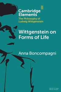 Cover image for Wittgenstein on Forms of Life