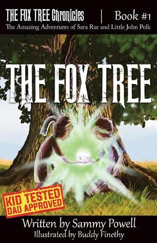 Cover image for The Fox Tree