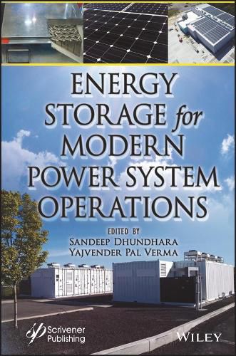 Cover image for Energy Storage for Modern Power System Operations