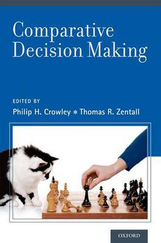 Cover image for Comparative Decision-Making Analysis